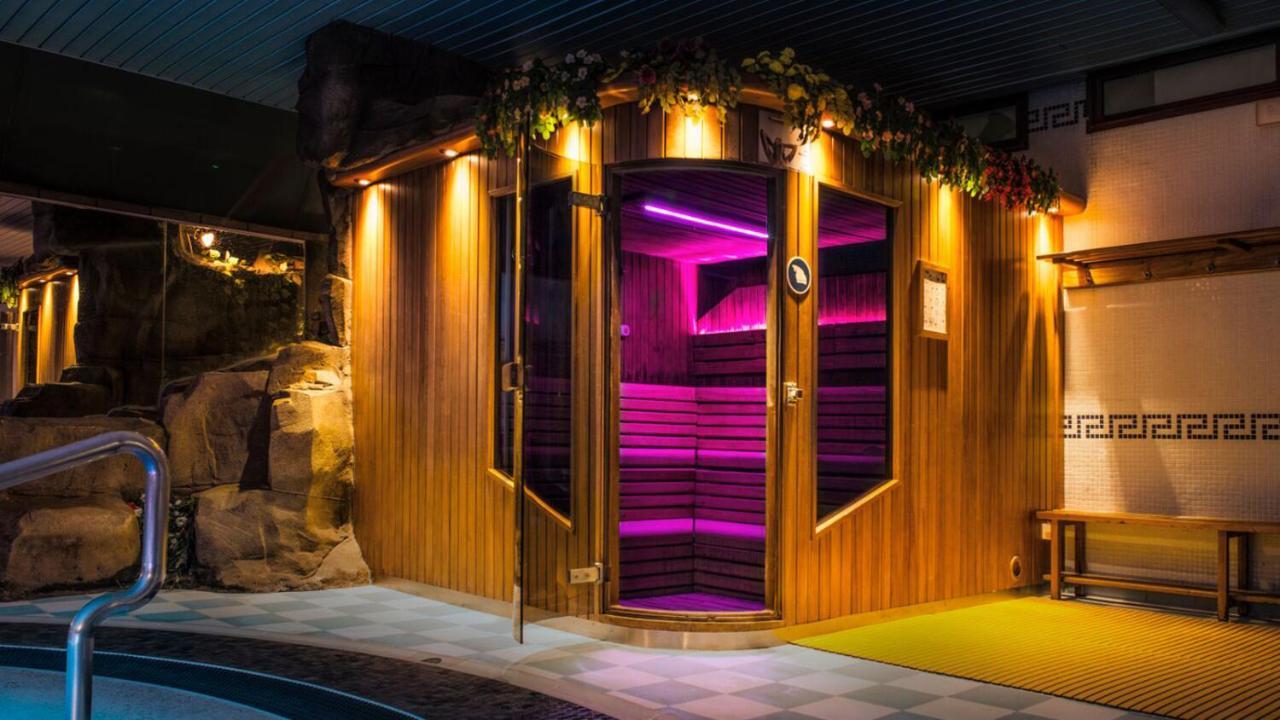 Hotel Glamping Blanes Exterior foto