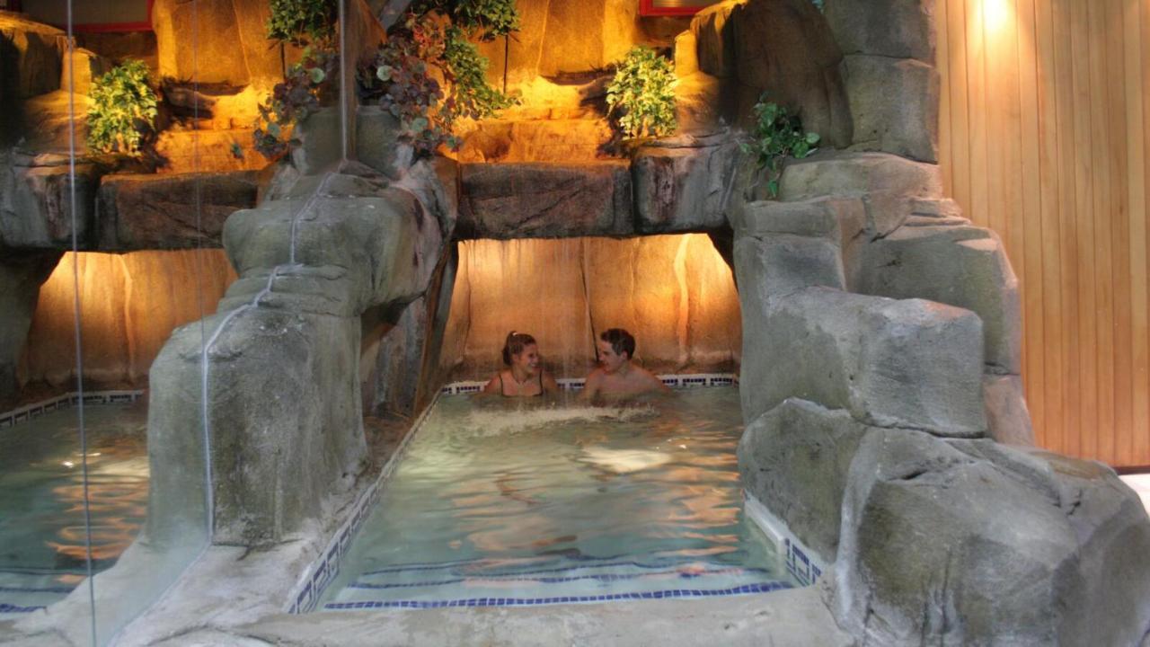 Hotel Glamping Blanes Exterior foto