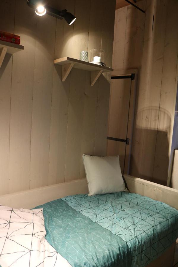 Hotel Glamping Blanes Exterior foto